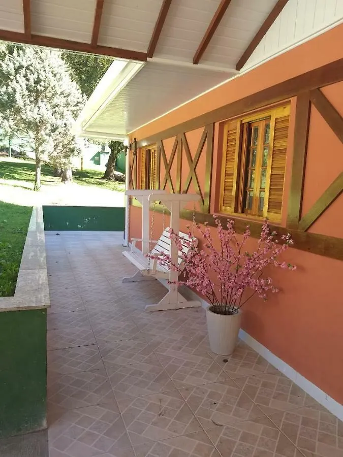 Casa Do Bosque Vila Campos do Jordão Brasil